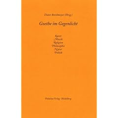 Goethe im Gegenlicht