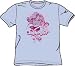 Search : DC Comics Youth Size SUPERGIRL Heroine Kids Light Blue T-shirt
