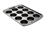 Prestige Non-stick Bakeware, 12 Cup Muffin Tin