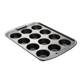 Prestige Non-stick Bakeware, 12 Cup Muffin Tin