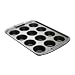 Prestige Non-stick Bakeware, 12 Cup Muffin Tin