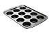 from Prestige Prestige Non-stick Bakeware, 12 Cup Muffin Tin Model 55260