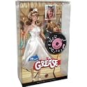 Barbie Pink Label Collector Collection 30 Years Anniversary Grease 12 Inch Doll - Sandy with White Sleeveless Dress, Accessories, Doll Stand and Certificate of Authenticity