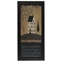 A house is built with boards 22 x 10