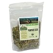 Woodstock Farms Pumpkin Seeds, 12-Ounce (Pack of 8)