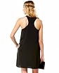 Beaded Racerback Tank Dress Product Image