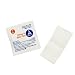 First Voice TS-1408 Latex Free Sting and Bite Pad, 1-1/4" Length x 1-1/4" Width (Pack of 1000)
