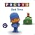 Pocoyo Bed Time