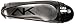 AK Anne Klein Sport Women's 7 Brilane Synthetic Ballet Flat