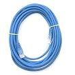 RiteAV - Cat5e Network Ethernet Cable - Blue - 10 ft.