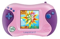 LeapFrog Leapster 2 Learning Game System - Pink