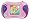 LeapFrog Leapster2 Learning Game System (Pink)