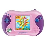 LeapFrog Leapster 2 Learning Game System - Pink (Toy) By LeapFrog   Buy new: $47.95 47 used and new from $7.99  Customer Rating:  