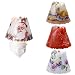 Spin Shades 24624 Holidays Nightlight with Four Revolving Seasonal Shades