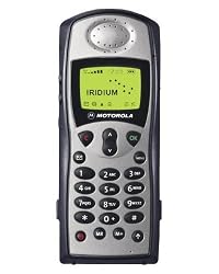 Iridium 9505A Satellite Phone (Standard Package)