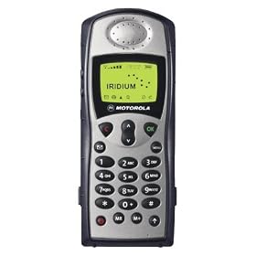 Iridium 9505A Satellite Phone (Standard Package)