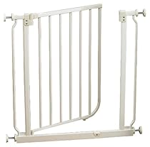 Buy North States Industries 4910 North States Supergate Easy Close Metal Gate, White