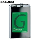 GALLIUM(ガリウム) CLEANER 3.6(クリーナー 3.6L) SK0103