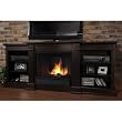 G1200 - Fresno Indoor Gel Fireplace Entertainment Center