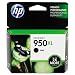 HP 950XL Black Officejet Ink Cartridge (CN045AN#140)