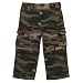 Carter's Twill Cargo Camo Boys Toddler Pants