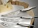 Arthur Price Kitchen Cheese Knives, Set of 3