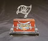 Tampa Bay Buccaneers Business Card Holder in Gift Box