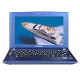 Samsung N120 Netbook Computer - Blue - 10.1-inch Display