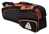 Volkl Boris Becker Pro 3 Pack Bag (Black/Orange)