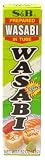 SB Prepared Wasabi in Tube - 1.52 oz.