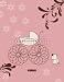 Wallmonkeys Peel and Stick Wall Decals - Vector Baby Retro Stroller and Little Dog. - 60