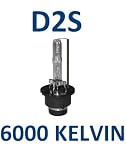 Produkt-Bild: D2S XENON BRENNER PLATINUM WHITE 6000 Kelvin