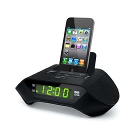 New One - ICR 110 - Radio-r�veil avec station d'accueil