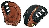 WTA2K-0 2800-W Leather 1st Base Baseball Gloves - RIGHT HAND THROW 12