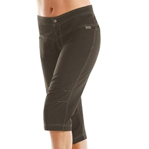Shebeest Womens Cycling Boardrider Capri