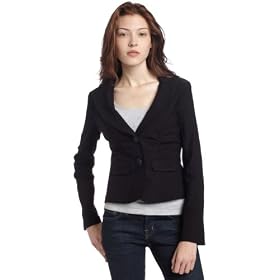 Buy A. Byer Junior's Modern Ruched Career Jacket