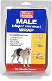 Simple Solution Washable Male Wrap
