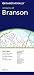 Rand Mcnally Champion Map Branson, Missouri