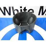 2008-2011 JEEP LIBERTY RUBBER CUPHOLDER CUP HOLDER MOPAR OEM by Mopar