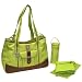 Kalencom Weekender Diaper Bag (Power Green)