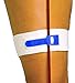 Foley Catheter Leg Band Strap Loop Tube Wrap Bag Holder Legband