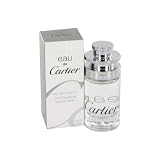 EAU DE CARTIER by Cartier Mini EDT Spray .5 oz For Women