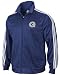Georgetown Hoyas Adidas Navy 3-Stripe Track Jacket