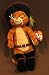 Original Ty Beanie Babies - Plush PUSS IN BOOTS Bean Bag Doll - Shrek the Third