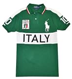 Polo Ralph Lauren Men Custom Fit Big Pony T-Shirt - ITALY