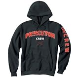 Princeton Crew Youth Hooded Sweatshirt