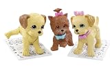 Barbie Potty Training Pups
