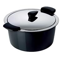 Kuhn Rikon HotPan 3 Liter Casserole black
