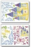Tools & Hardware : Wallies Murals-Fairyland