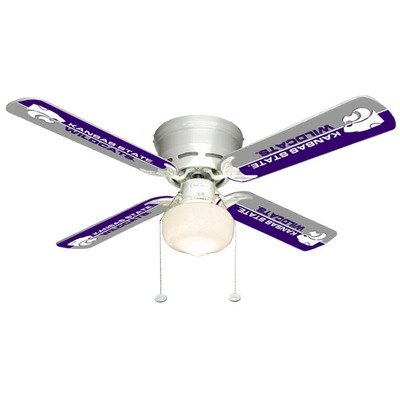 4-Blade Collegiate 42 Ceiling Kansas State